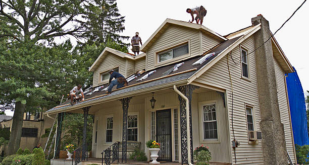 Slate Roofing Contractor in Kennedy, CA